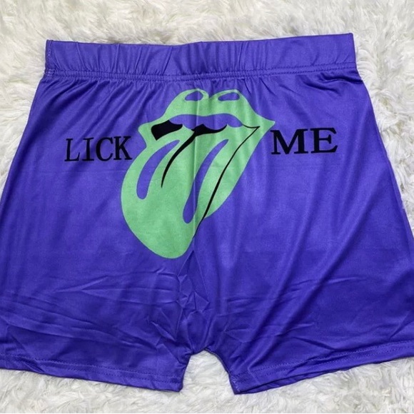 Boy shorts - Picture 6 of 9